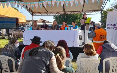 Diálogo y participación comunitaria contribuyeron a superar barreras para la vacunación contra el COVID-19