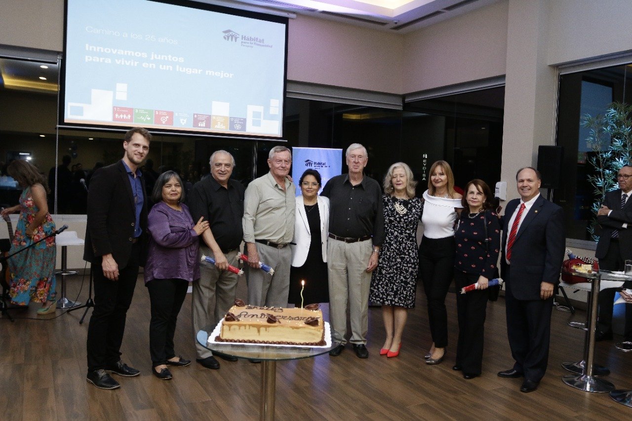 Celebramos 24 años presentando proyectos innovadores para brindar más oportunidades a las familias