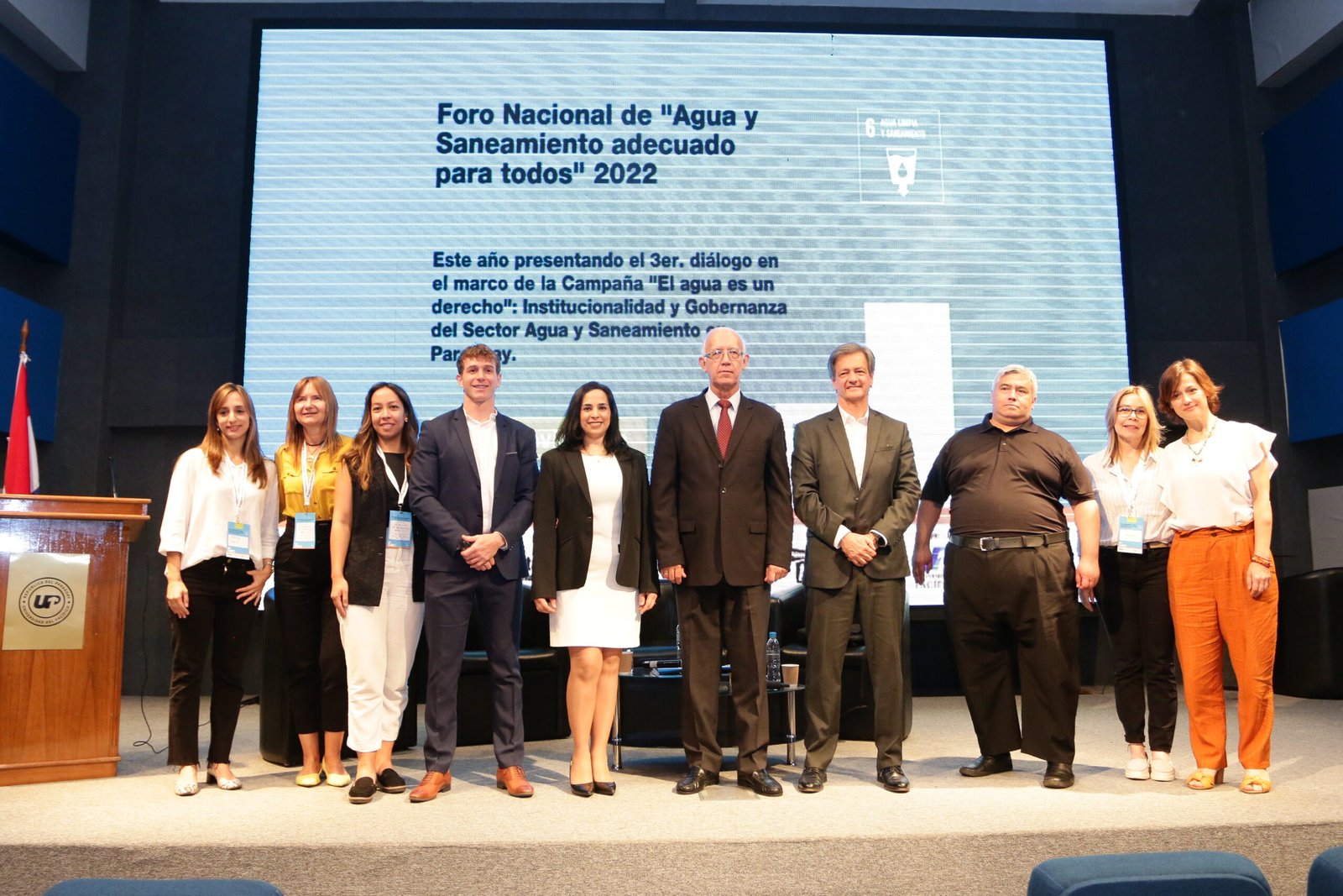 Próximo gobierno debe establecer una hoja de ruta para mejorar el acceso al agua y al saneamiento adecuado para las familias