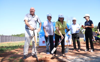 Hábitat para la Humanidad construye un nuevo modelo de viviendas en condominio