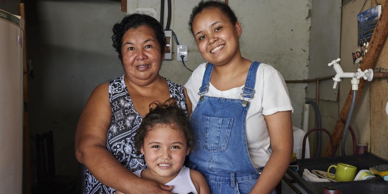 Hábitat para la Humanidad Paraguay lanza la campaña “Hogar es…”