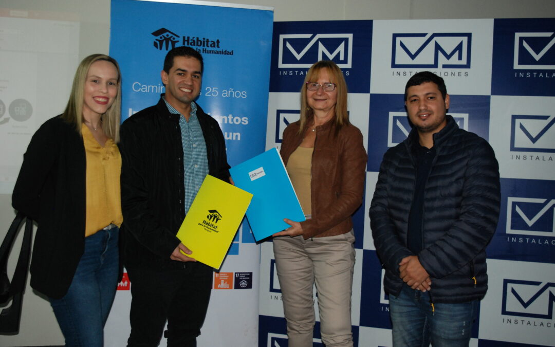 VM instalaciones se suma al proyecto SAC