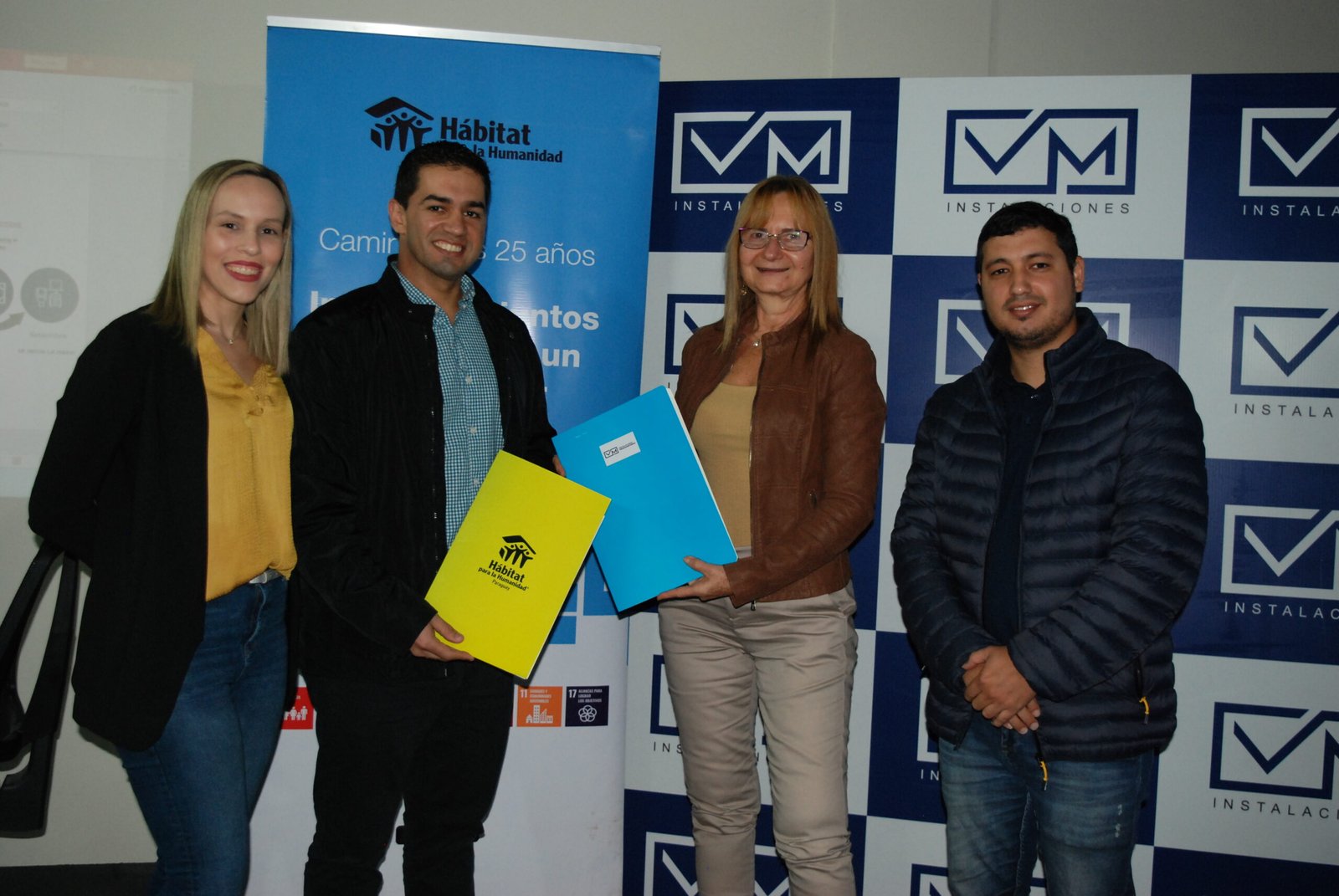 VM instalaciones se suma al proyecto SAC