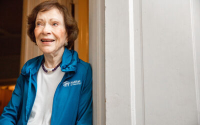 Hábitat para la Humanidad lamenta el fallecimiento de la exprimera dama Rosalynn Carter