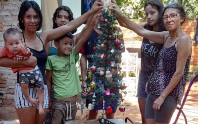 Salud al agua, una oportunidad para compartir