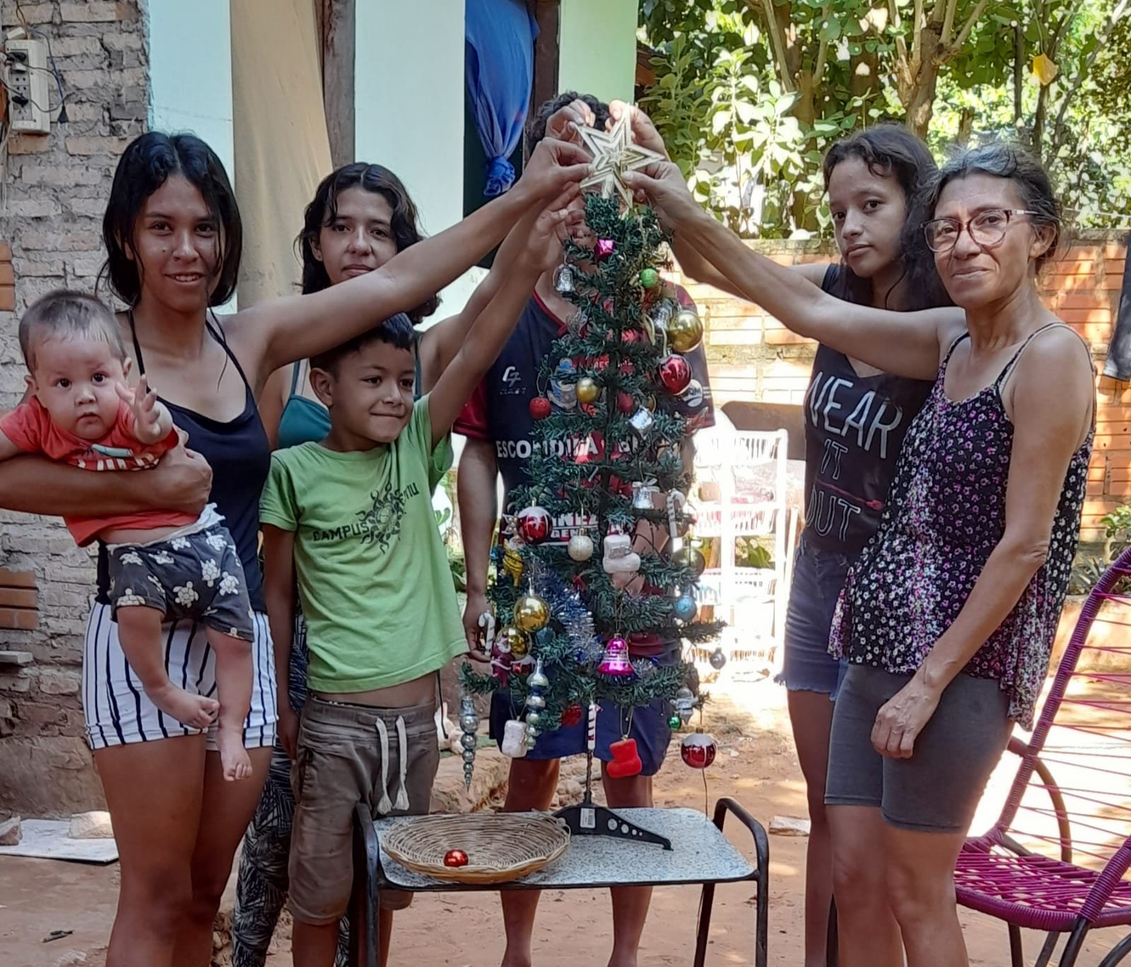 Salud al agua, una oportunidad para compartir