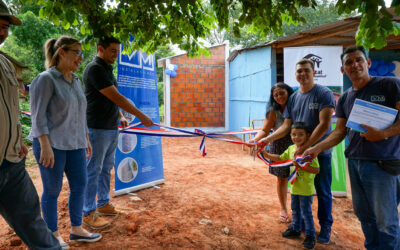 Construyendo Hogares, Fortaleciendo Vínculos: El Proyecto ‘Sirviendo a Colaboradores’