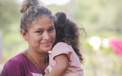 Detrás de cada hogar, una historia de esfuerzo y dedicación: La historia de Betina