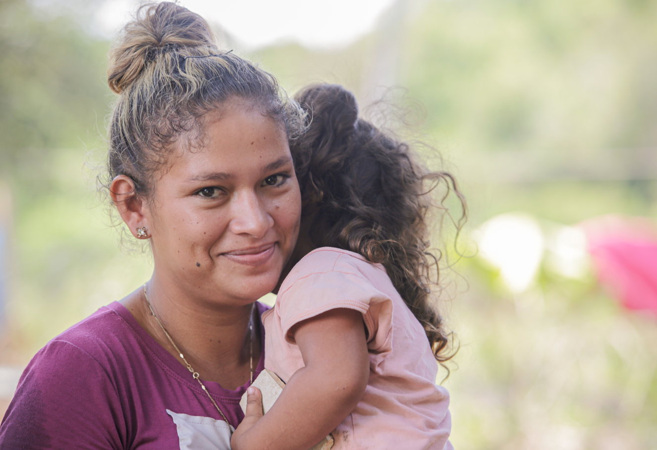 Detrás de cada hogar, una historia de esfuerzo y dedicación: La historia de Betina
