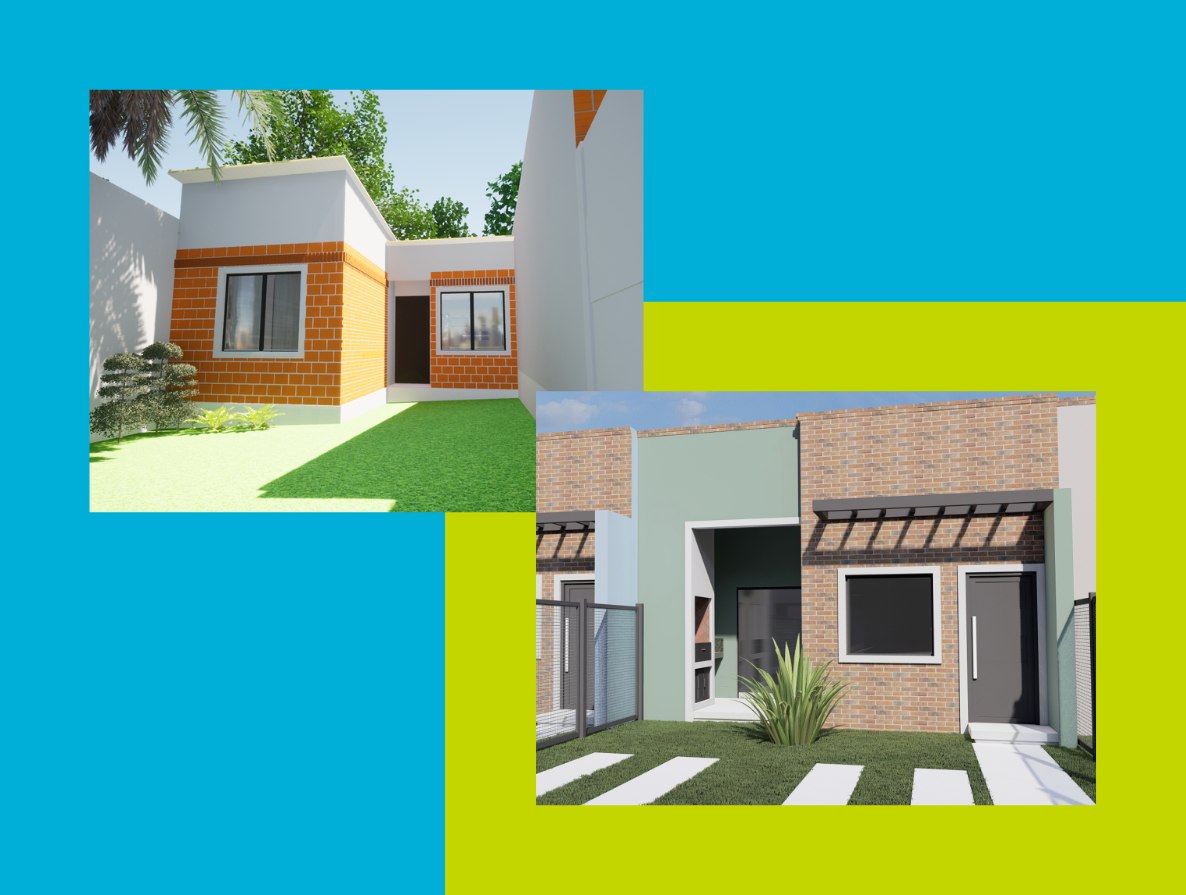 Lanzamos nuevos proyectos de Viviendas en condominio