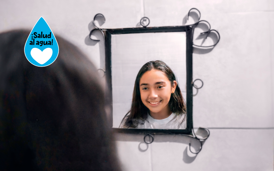 Salud al agua