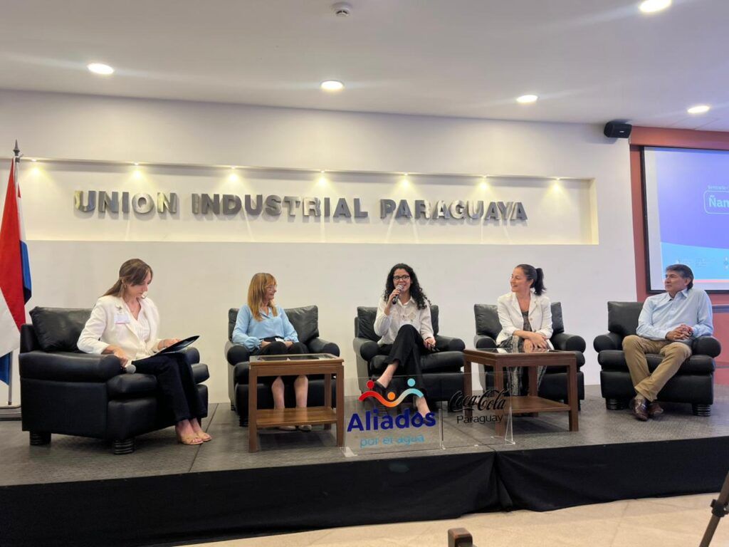 Hábitat para la Humanidad Paraguay participa en el panel de buenas prácticas en el Encuentro Ñande Y