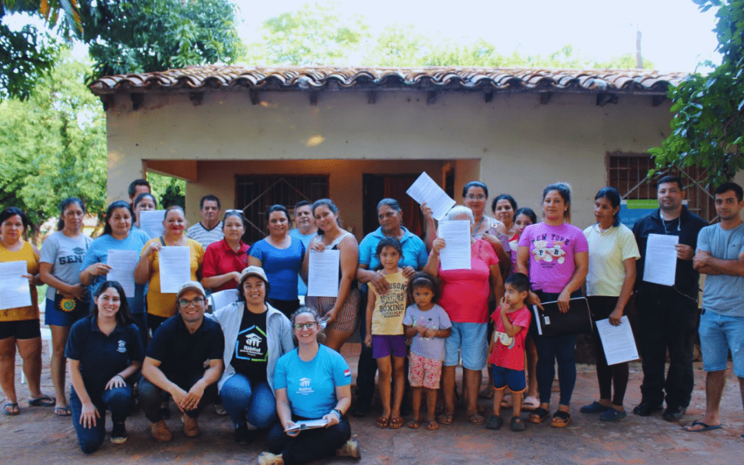 Resultados alentadores y un último llamado solidario para “Salud al Agua”