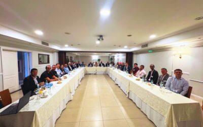 Desayuno con Empresarios – Una Alianza que Cambia Vidas