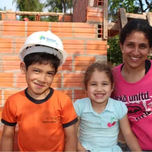 Donación para futuro de nuestros niños