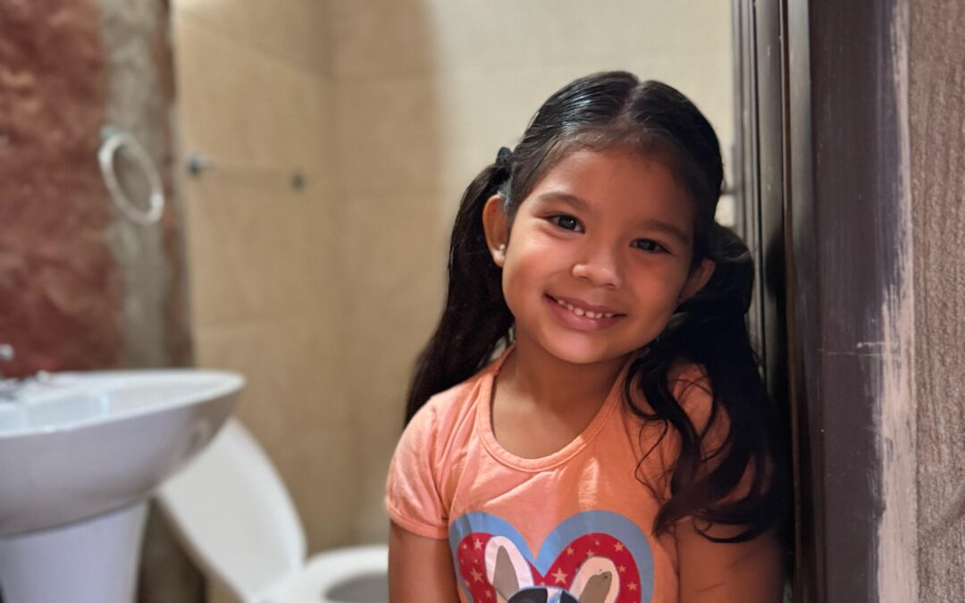 11.ª campaña Salud al Agua: Hábitat para la Humanidad Paraguay mejora los baños en 9 comunidades de Luque