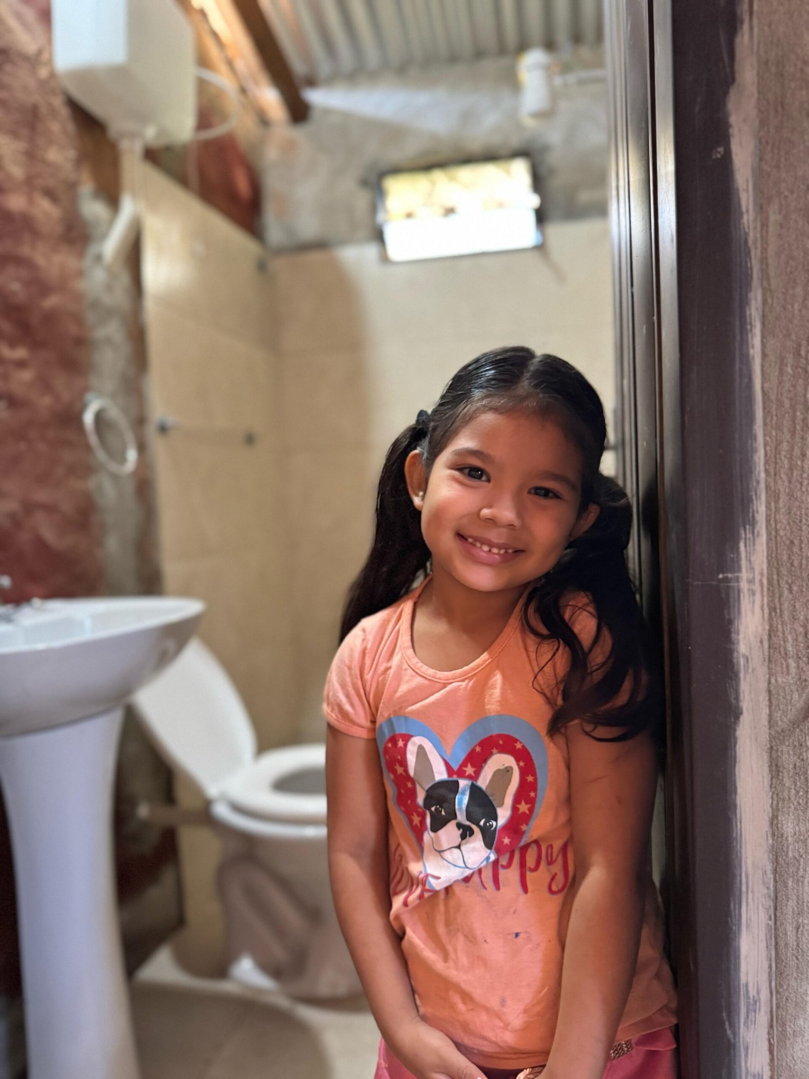 11.ª campaña Salud al Agua: Hábitat para la Humanidad Paraguay mejora los baños en 9 comunidades de Luque
