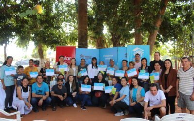 Salud al Agua: ¡Ya comenzaron las entregas de baños!