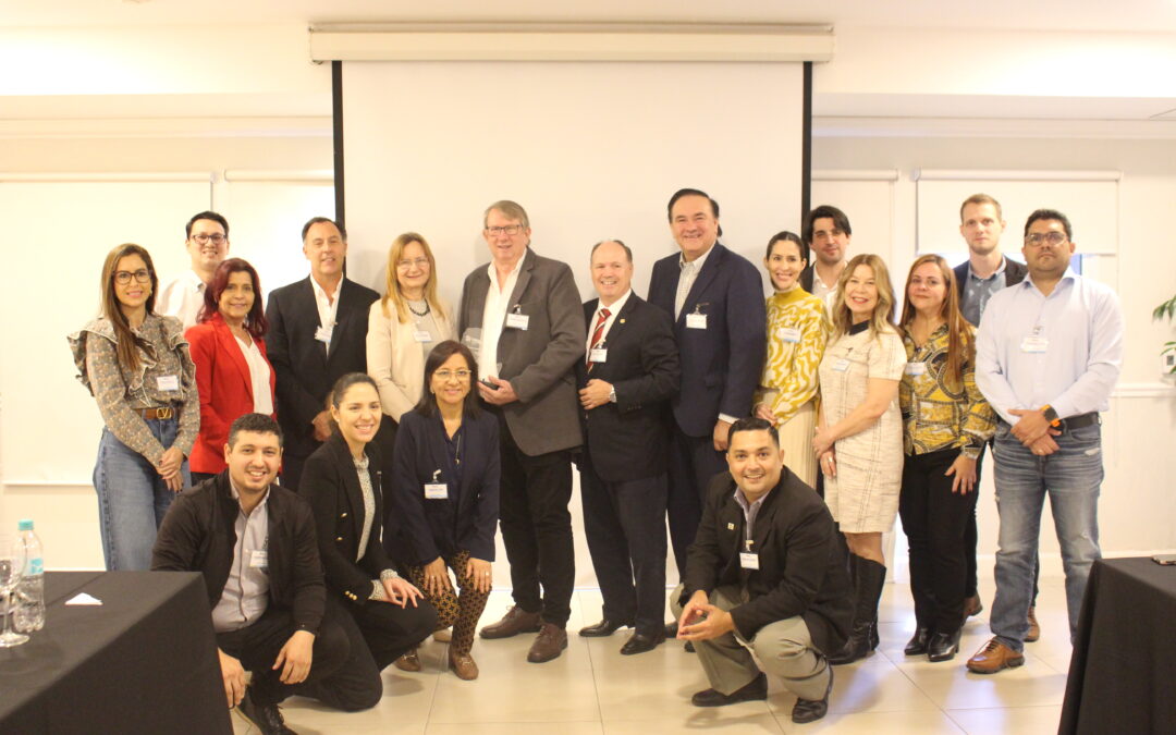 Encuentros que edifican: desayuno empresarial con propósito