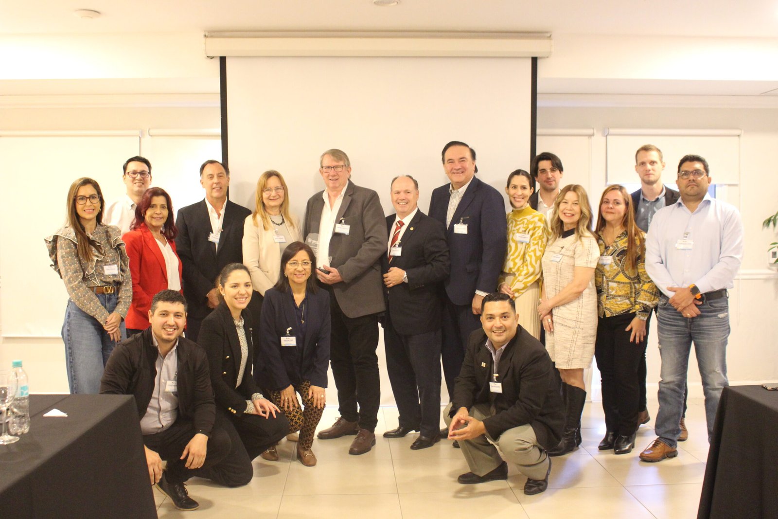 Encuentros que edifican: desayuno empresarial con propósito