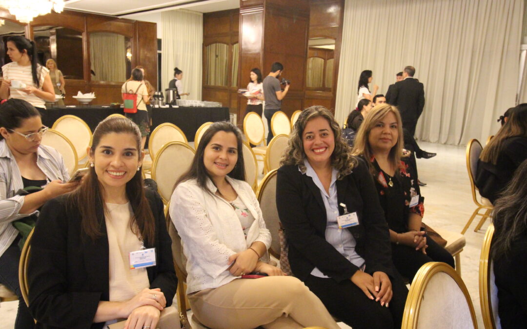 7° Foro Nacional de Agua y Saneamiento en Paraguay – Registro Abierto