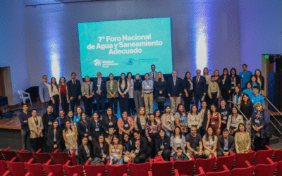 La sociedad civil presentó evidencias e innovación para las políticas públicas en agua, saneamiento e higiene.