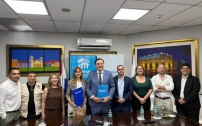 Hábitat para la Humanidad Paraguay y La Paraguaya Inmobiliaria impulsan una alianza estratégica por la vivienda digna 
